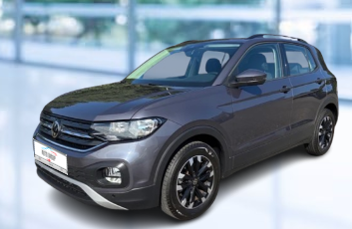 Volkswagen T-CROSS - 1.0 TSI 81kW Life DSG