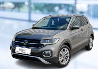 Volkswagen T-CROSS - 1.0 TSI 81kW Style DSG