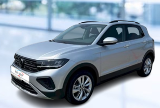 Volkswagen T-CROSS - 1.0 TSI 85kW People