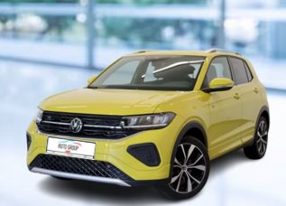 Volkswagen T-CROSS - 1.5 TSI 110kW R-Line DSG