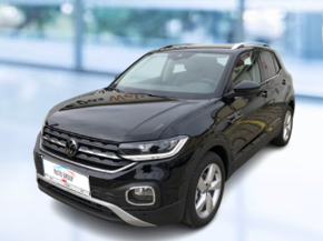 Volkswagen T-CROSS - 1.0 TSI 81kW Style 6G