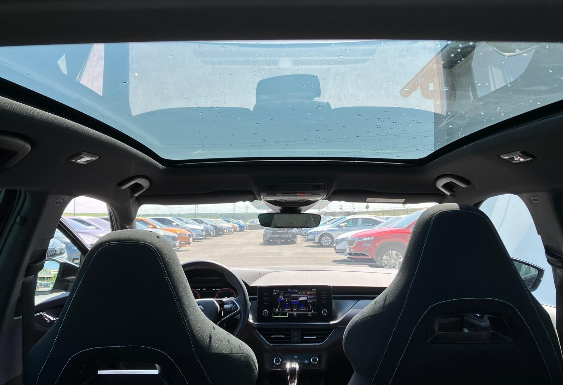 Skoda Scala 1.0 TSI 81kW Monte Carlo DSG 