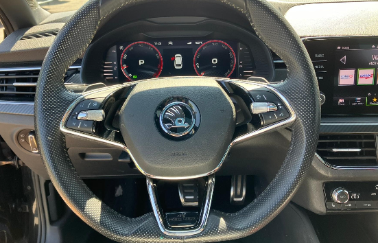 Skoda Scala 1.0 TSI 81kW Monte Carlo DSG 