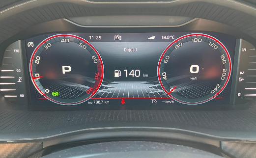 Skoda Scala 1.0 TSI 81kW Monte Carlo DSG 