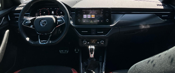 Skoda Scala 1.0 TSI 81kW Monte Carlo DSG 