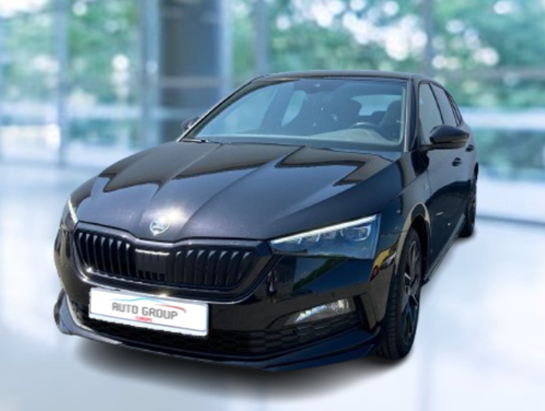 Skoda Scala 1.0 TSI 81kW Monte Carlo DSG 
