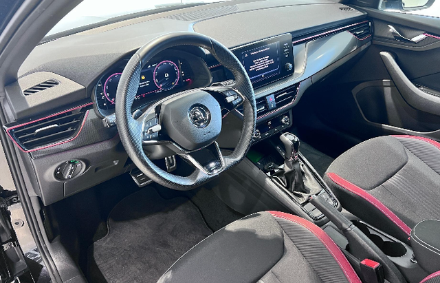 Skoda Scala 1.0 TSI 81kW Monte Carlo DSG 