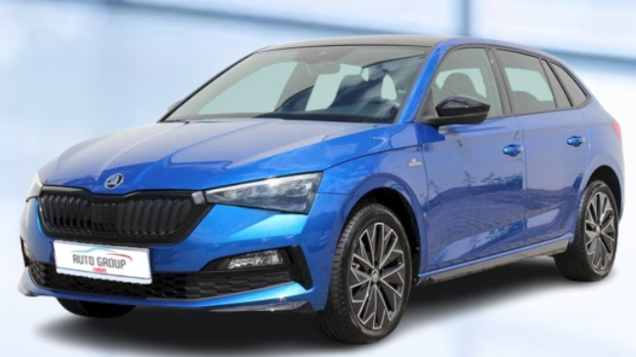 Skoda Scala MC 1.0 TSI 81kW Monte Carlo DSG 