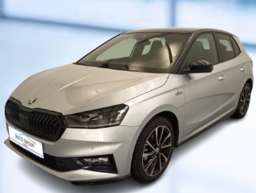 Skoda Fabia IV - 1.0 TSI 85kW Monte Carlo DSG