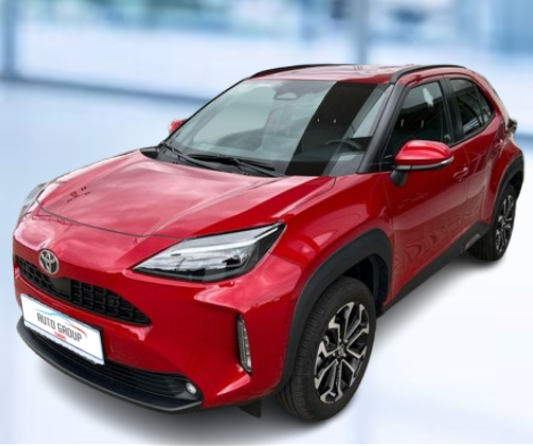 Toyota Yaris Cross 1.5 HEV 96kW Style 
