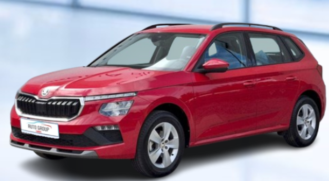 Skoda Kamiq FL - 1.0 TSI 85kW Selection