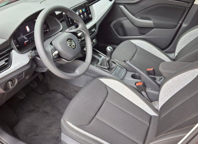Skoda Kamiq FL 1.0 TSI 85kW Selection 
