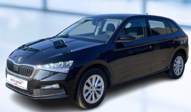 Skoda Scala 1.0 TSI 81kW Ambition Plus 