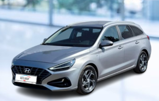 Hyundai i30 - 1.5 T-GDI Mild Hybrid 117kW Smart Navi