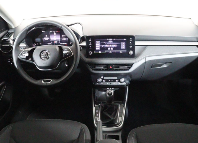 Skoda Fabia IV 1.0 TSI 70kW Top Selection 