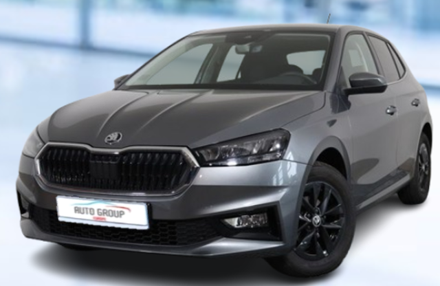 Skoda Fabia IV - 1.0 TSI 70kW Top Selection