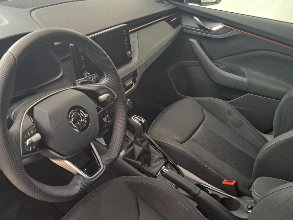 Skoda Kamiq FL 1.0 TSI 85kW Drive DSG 