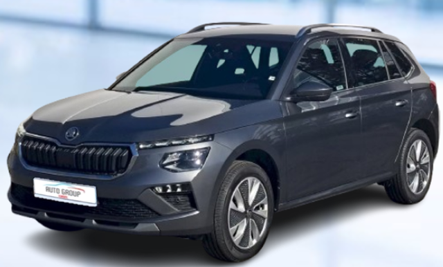 Skoda Kamiq FL - 1.0 TSI 85kW Drive DSG