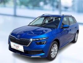 Skoda Kamiq - 1.0 TSI 81kW Style DSG