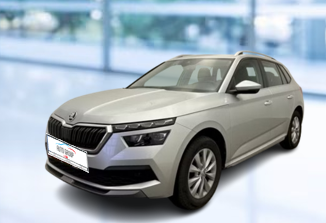 Skoda Kamiq - 1.0 TSI 81kW Style