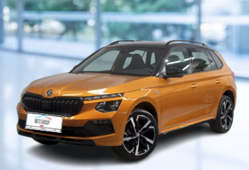 Skoda Kamiq - 1.5 TSI 110kW Monte Carlo DSG