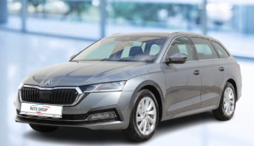 Skoda Octavia - 1.5 TSI 110kW Style plus