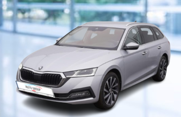 Skoda Octavia - 2.0 TDI 110kW Style Plus DSG