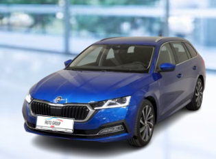 Skoda Octavia - 2.0 TDI 110kW Style Plus DSG