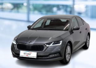 Skoda Octavia - 2.0 TDI 110kW Style Plus DSG