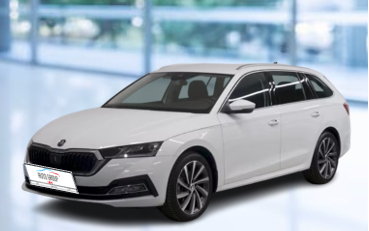 Skoda Octavia - 2.0 TDI 110kW Style DSG