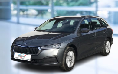 Skoda Octavia 2.0 TDI 85kW Ambition 