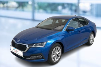 Skoda Octavia - 1.5. TSI 110kW Style