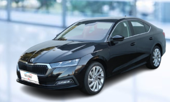 Skoda Octavia - 2.0 TDI 110kW Style DSG