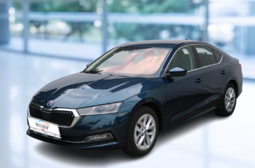 Skoda Octavia - 1.5 TSI 110kW Style Plus
