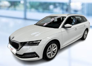 Skoda Octavia - 1.5 TSI 110kW Style Plus