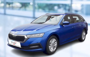 Skoda Octavia Combi - 1.5 TSI 110kW Ambition Plus