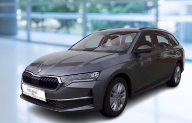 Skoda Octavia Combi - 1.5 TSI 110kW Selection City