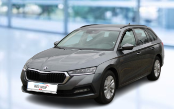 Skoda Octavia Combi - 2.0 TDI 85kW Ambition