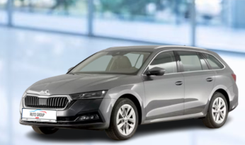 Skoda Octavia Combi - 2.0 TDI 110kW Style DSG
