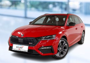 Skoda Octavia Combi - 1.4 TSI 180kW DSG RS