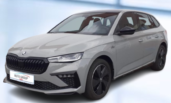 Skoda Scala FL 1.5 TSI 110kW Monte Carlo 