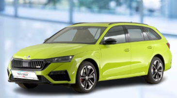 Skoda Octavia Combi - 1.4TSI 180kW RS DSG