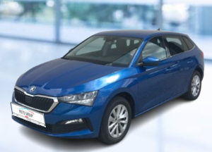 Skoda Scala - 1.0 TSI 81kW Style DSG