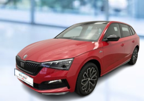 Skoda Scala - 1.0 TSI 81kW Monte Carlo DSG