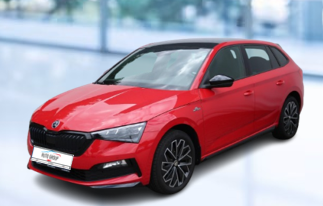 Skoda Scala - 1.0 TSI 81kW Monte Carlo