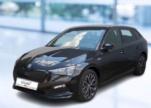 Skoda Scala 1.0 TSI 81kW Monte Carlo DSG 