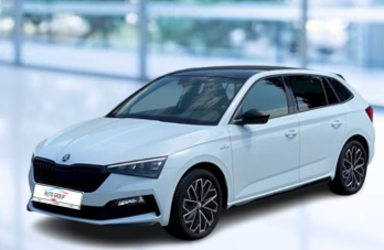 Skoda Scala - 1.5 TSI 110kW Monte Carlo