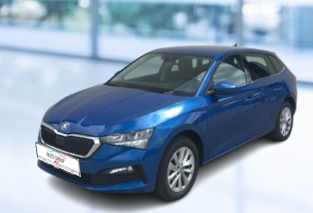 Skoda Scala 1.0 TSI 81kW Style DSG 