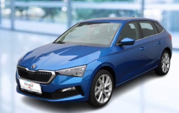 Skoda Scala - 1.0 TSI 81kW Style