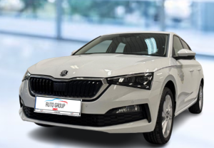 Skoda Scala 1.5TSI 110KW Style Plus DSG 